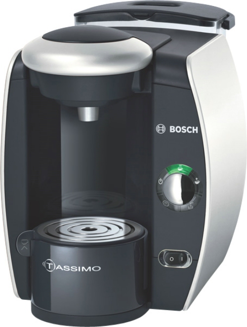 Tassimo Silver Coffee Machine