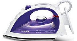 Bosch TDA5615GB 2400W Iron White And Purple