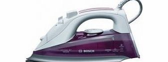 Bosch TDA7630 Premier Steam Iron white/deep berry