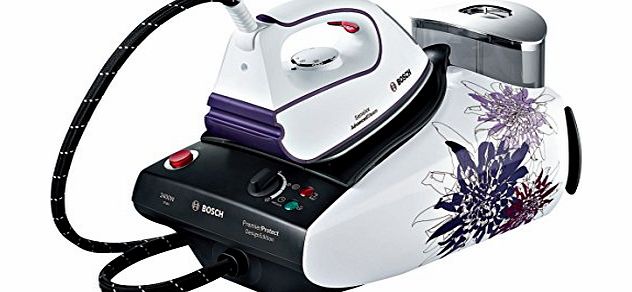 Bosch TDS3540GB Premier Protect Steam Generator