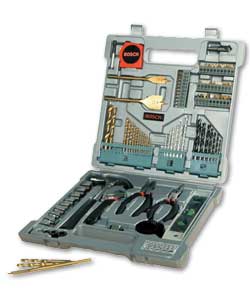 Titanium 104 Piece Hand Tool Set