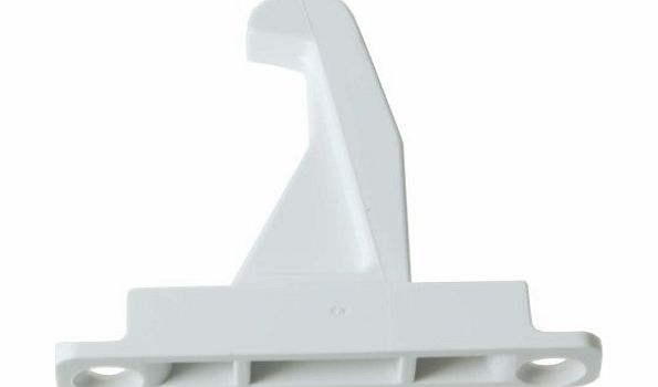 Bosch Tumble Dryer Door Lock Hook Catch (White)