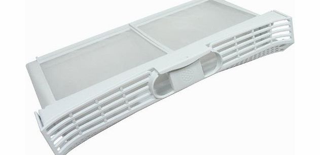 Bosch Tumble Dryer Fluff Filter