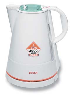 BOSCH TWK5301GB (White)