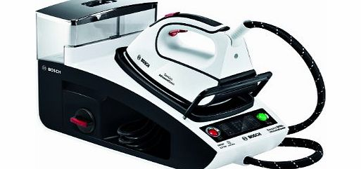 Bosch Ultimate Power Steam Generator, 1.3 Litre, 2900 Watt, White
