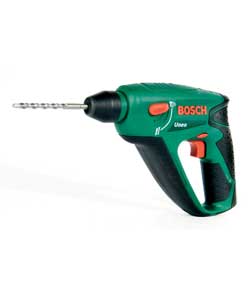 Bosch Uneo Rotary Hammer Drill with SDS Quick Chuck