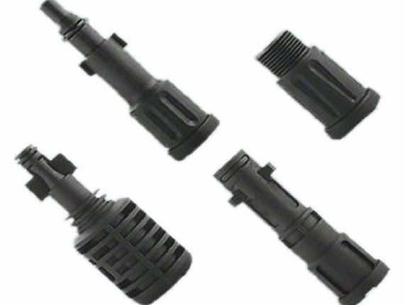 Bosch Universal Adapter Set for Bosch Accessories to Fit Most Pressure Washers