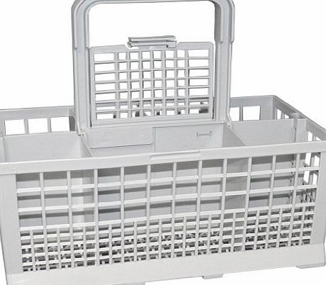 Universal Cutlery Basket for Bosch Dishwasher, Grey