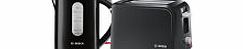 Bosch Village Collection Toaster and Kettle