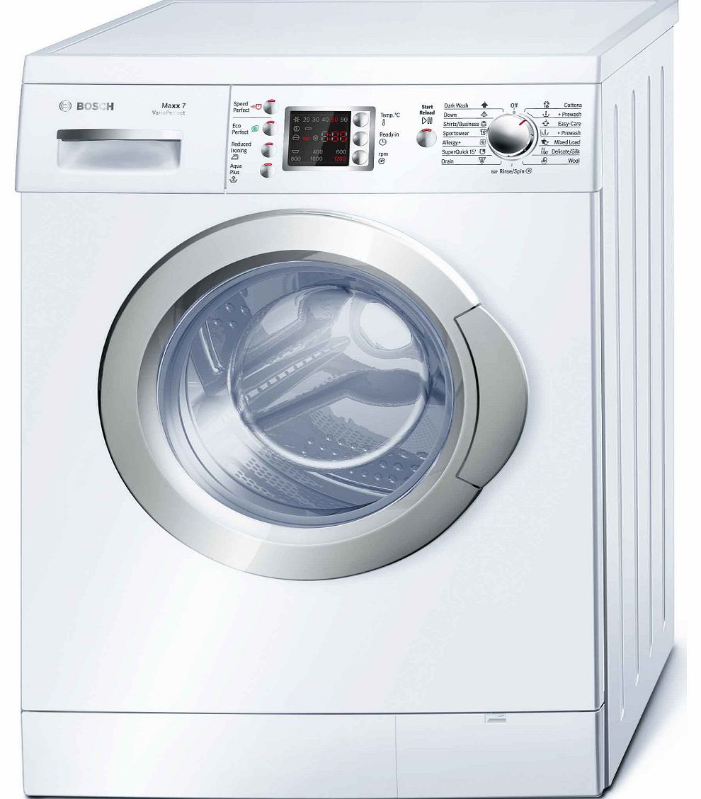 bosch washing machines