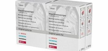 Bosch Washing Machine Cleaner