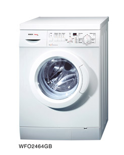 BOSCH WF02464GB (White)