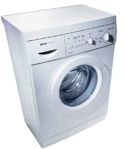 BOSCH WFC2060GB (White)