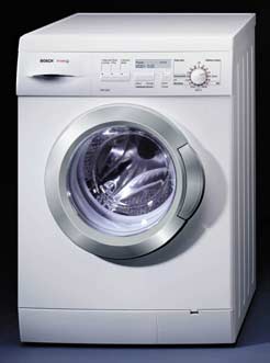 BOSCH WFR2860GB (White)