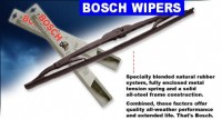 BOSCH WIPER BLADE
