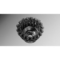 Bosch Wire Brushes 75mm - M 14 - Knotted Wire