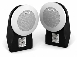 Bose 131 Environmental Speakers designed for