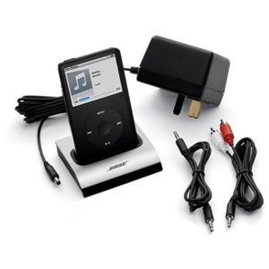 iPod Dock for 3.2.1/Lifestyle systems `Bose