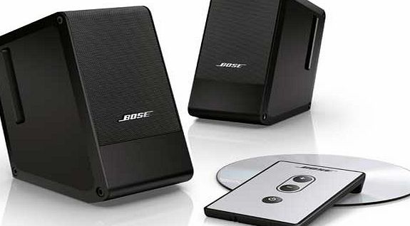 Bose MusicMonitor Computer Speaker System -