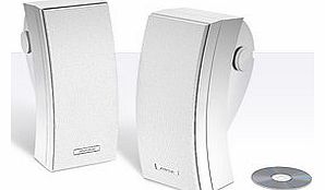 Bose Pair of Wall-Mount Outdoor Speakers Let You