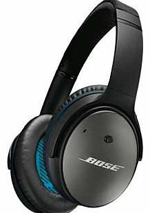 Bose Quiet Comfort 25 Headphones - Black
