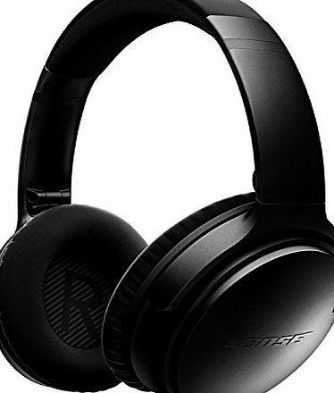 Bose QuietComfort 35 Wireless Headphones - Black
