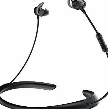 Bose QuietControl 30 Wireless In-Ear Headphones - Black