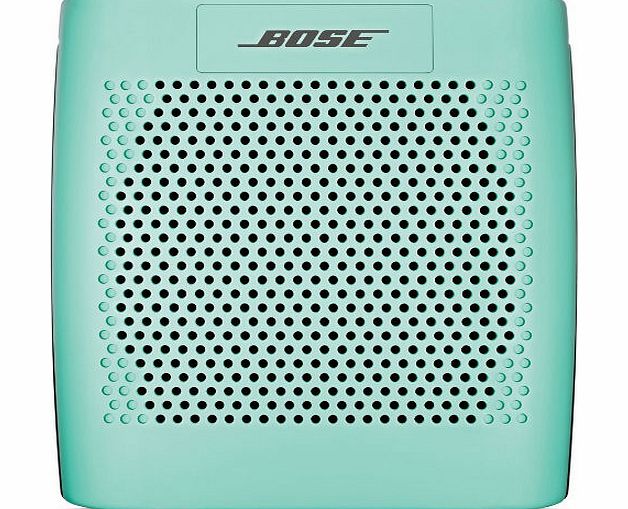 Bose SoundLink Colour Bluetooth Speaker - Mint