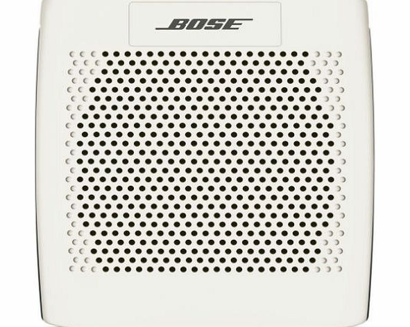 Bose SoundLink Colour Bluetooth Speaker - White