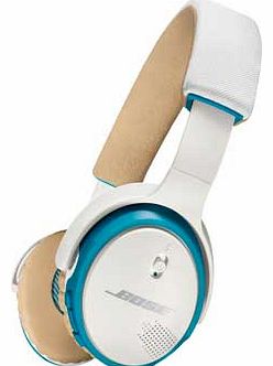 Bose SoundLink On-Ear Headphones - White