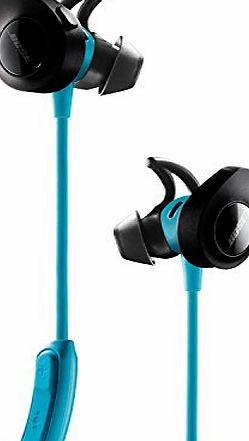 Bose SoundSport Wireless Headphones - Aqua
