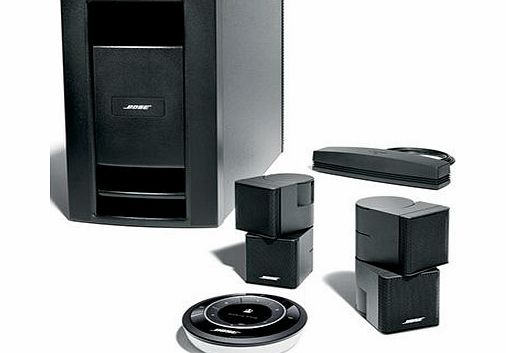 SoundTouch Stereo JC WiFi Music System