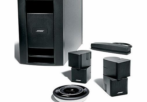 Bose SoundTouch Stereo JC WiFi Music System