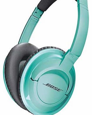 Bose SoundTrue Around-Ear Headphones - Mint
