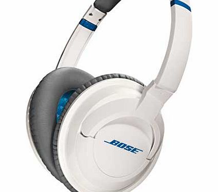 Bose SoundTrue Around-Ear Headphones - White
