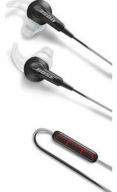 Bose SoundTrue In-Ear Headphones - Black