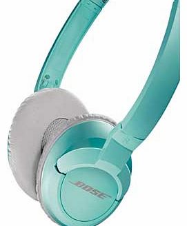 Bose SoundTrue On-Ear Headphones - Mint