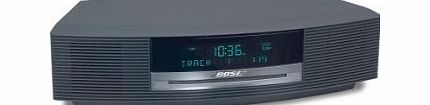 Bose Wave music system - CD / MP3 clock radio