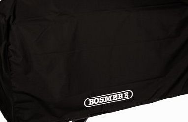 Bosmere D715 STORM Wagon BBQ Cover - Black