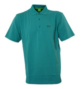 Boss Aqua Pique Polo Shirt (Parry)