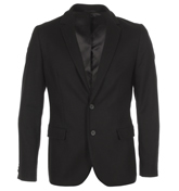 Boss Arbone Black Blazer