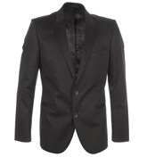Boss Astir Black Jacket