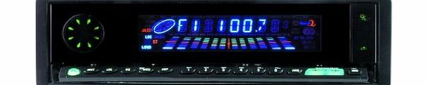 Boss Audio Boss RDS4700MP3, CD - RDS/MP3 Receiver   CD Changer Control with innovative stealth display, car radio