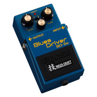 BD-2W Waza Craft Custom Blues Driver Pedal