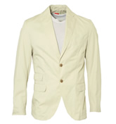 Boss Beige Jacket (Brendan)