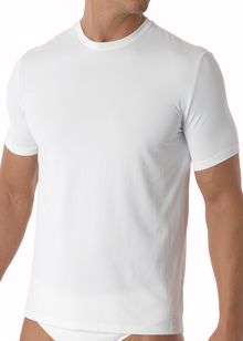 News Microfibre SS Crew T-shirt