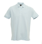 Blue Block Colour (Ferrara) Polo Shirt