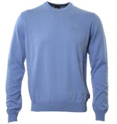 Boss Blue Sweater (Cilento)