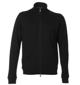 Bosa 02 Black Full Zip Sweatshirt