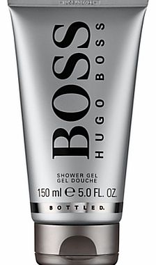 Boss Bottled Shower Gel, 150ml
